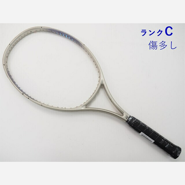 テニスラケット ヨネックス アールキュー 550 ビッグパワー【一部グロメット割れ有り】 (UL3)YONEX RQ-550 BIGPOWER