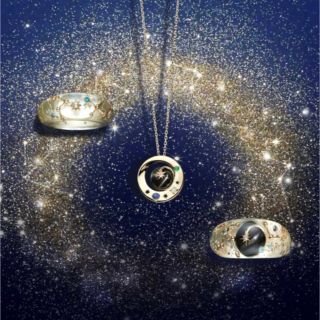 スタージュエリー(STAR JEWELRY)のスタージュエリー　アクリルリング(リング(指輪))