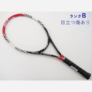 ウィルソン(wilson)の中古 テニスラケット ウィルソン シックス ツー BLX 100 (L1)WILSON SIX.TWO BLX 100(ラケット)