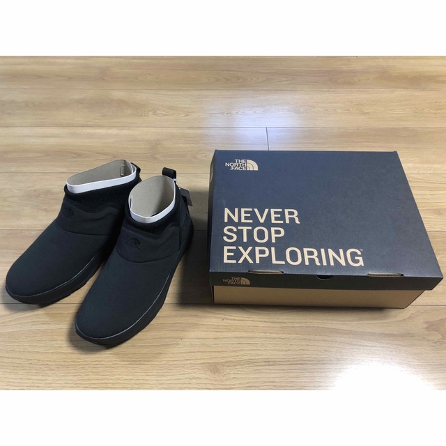 THE NORTH FACE(ザノースフェイス)のザノースフェイス　FIREFLY BOOTIE ファイヤーフライ ブーティ メンズの靴/シューズ(ブーツ)の商品写真