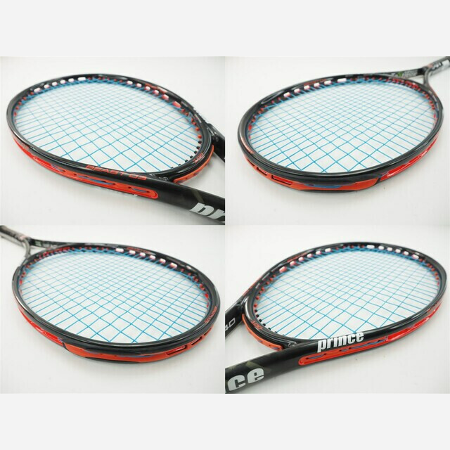 テニスラケット プリンス ビースト オースリー 100(300g) 2017年モデル ...