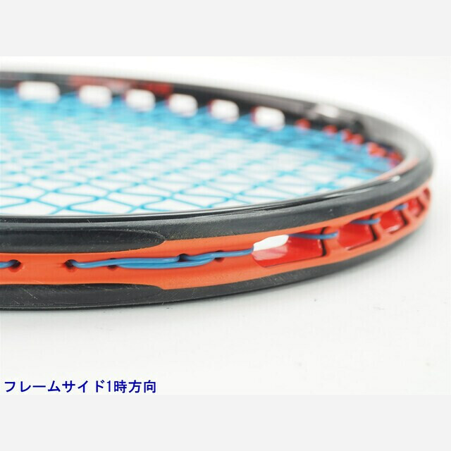 テニスラケット プリンス ビースト オースリー 100(300g) 2017年モデル