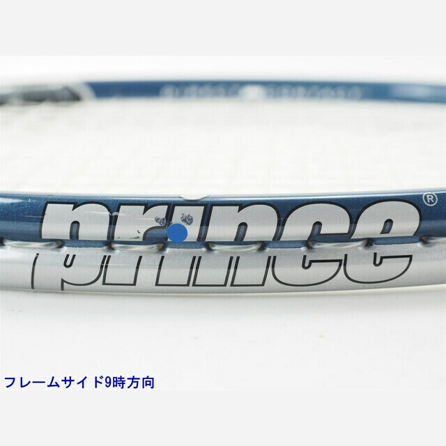 テニスラケット プリンス モア ベンデッタ OS 2003年モデル (G2)PRINCE MORE VENDETTA OS 2003