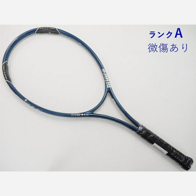 中古 テニスラケット プリンス モア ベンデッタ OS 2003年モデル (G1