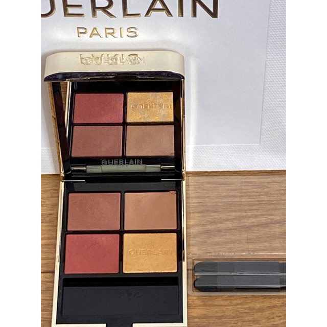 GUERLAIN(ゲラン)のゲラン　オンブルジェ　エキゾチックオーキッド214 コスメ/美容のベースメイク/化粧品(アイシャドウ)の商品写真