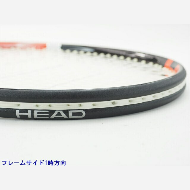 HEAD(ヘッド)の中古 テニスラケット ヘッド ユーテック ラジカル MP 2009年モデル (G3)HEAD YOUTEK RADICAL MP 2009 スポーツ/アウトドアのテニス(ラケット)の商品写真