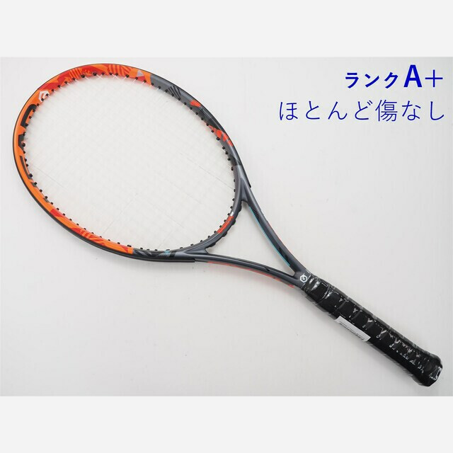 テニスラケット ヘッド グラフィン エックスティー ラジカル MP 2016年