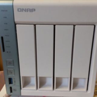 qnap TS-451A 4bay turbo nas(PCパーツ)