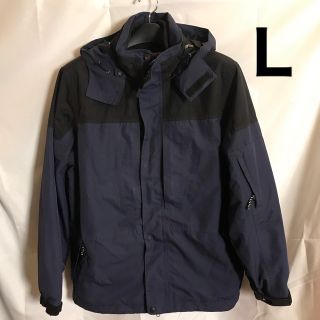 エディーバウアー(Eddie Bauer)のエディバウアー　マウンテンパーカーＬ(マウンテンパーカー)