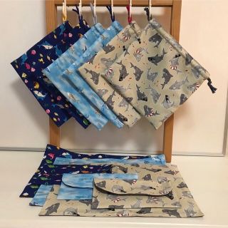 ひまそう様専用①(バッグ/レッスンバッグ)