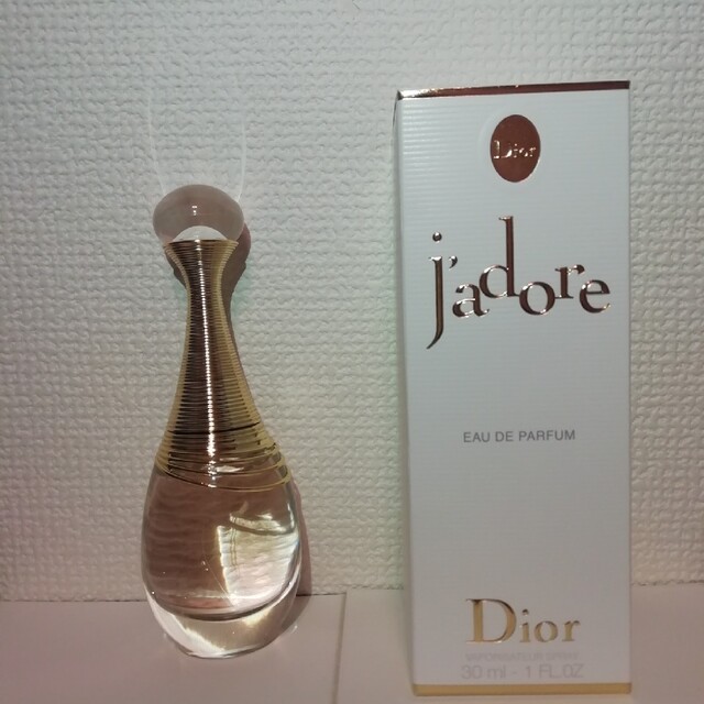 Dior 香水 ディオール Jadore ジャドール