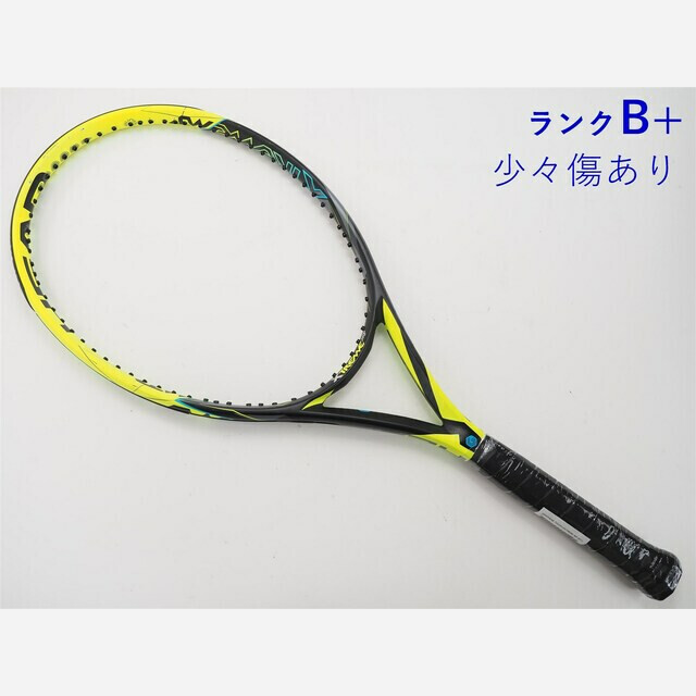 テニスラケット ヘッド グラフィン タッチ エクストリーム MP 2017年モデル (G2)HEAD GRAPHENE TOUCH EXTREME MP 2017