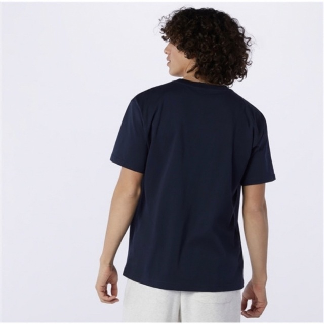 New Balance(ニューバランス)のニューバランス NB Essentials Athletic Club Tシャツ メンズのトップス(Tシャツ/カットソー(半袖/袖なし))の商品写真