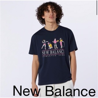 ニューバランス(New Balance)のニューバランス NB Essentials Athletic Club Tシャツ(Tシャツ/カットソー(半袖/袖なし))