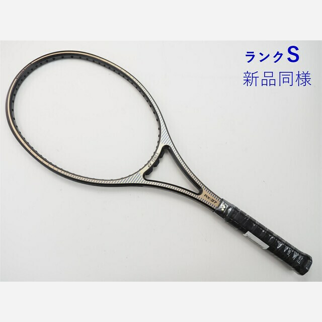 テニスラケット ヨネックス RX-37 (L3)YONEX RX-37-
