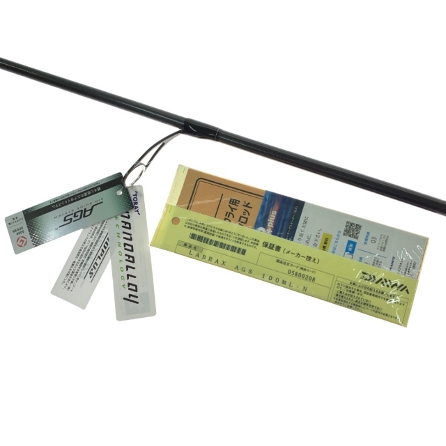 DAIWA - ▽▽ DAIWA 21ラブラックス AGS 100ML・N 05800208の通販 by