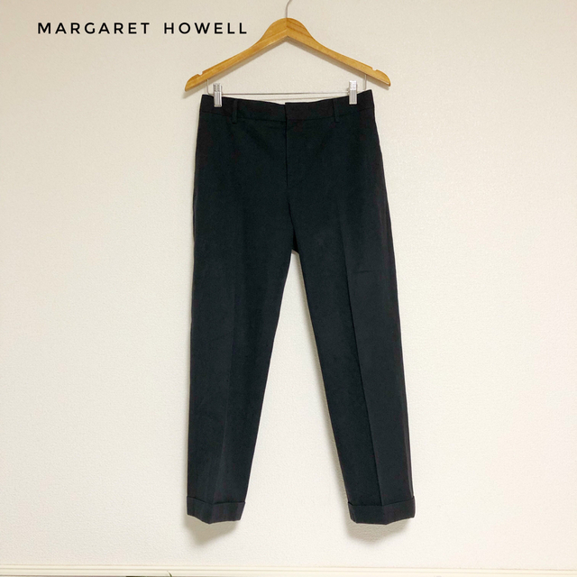 MARGARET HOWELL(マーガレットハウエル)のMARGARET HOWELL レディース パンツ レディースのパンツ(カジュアルパンツ)の商品写真