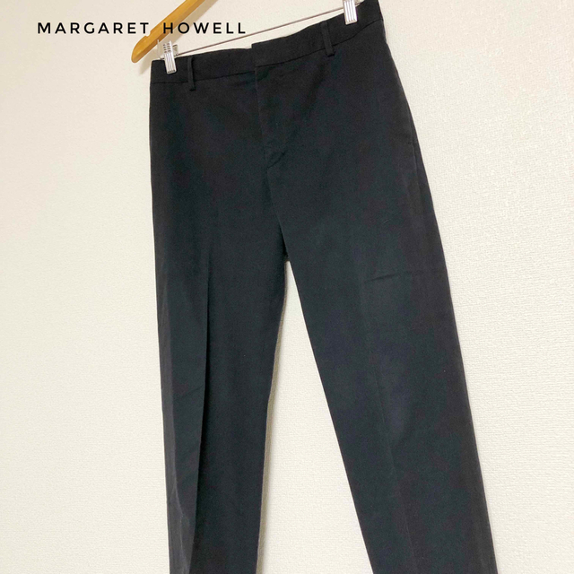 MARGARET HOWELL(マーガレットハウエル)のMARGARET HOWELL レディース パンツ レディースのパンツ(カジュアルパンツ)の商品写真