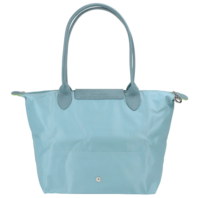 新品 ロンシャン LONGCHAMP トートバッグ ル プリアージュ グリーン TOTE BAG Lサイズ サンダーストーム