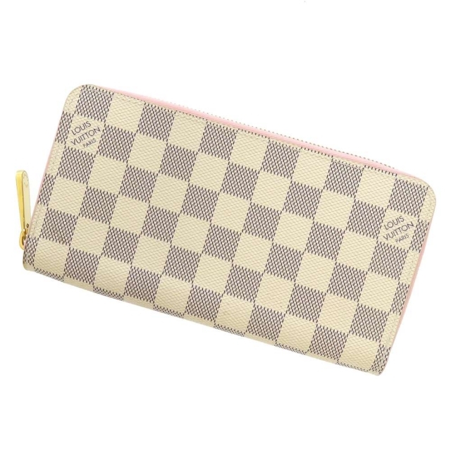 超歓迎 LOUIS ローズバレリーヌ 財布 ヴィトン VUITTON LOUIS N63503