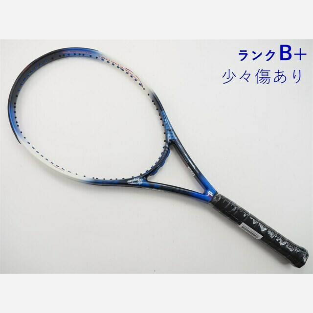 テニスラケット プリンス サンダー ライト チタニウム OS 1998年モデル (G3)PRINCE THUNDER LITE TITANIUM OS 1998