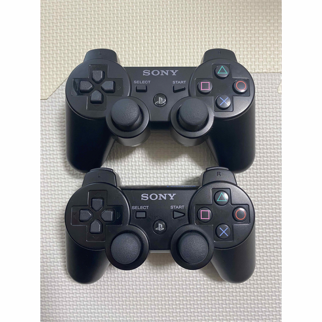 PlayStation3(プレイステーション3)のプレイステーション3 CECHH00 40GB PS2非対応モデル エンタメ/ホビーのゲームソフト/ゲーム機本体(家庭用ゲーム機本体)の商品写真