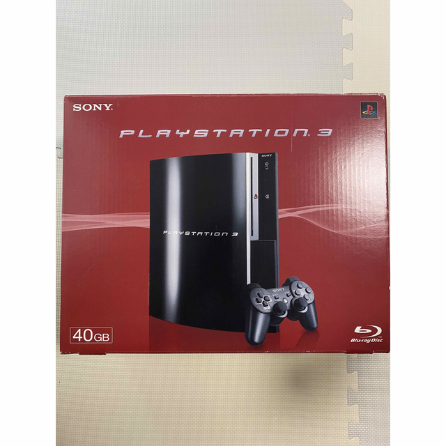 ソニープレイステーション3 CECHH00 40GB PS2非対応モデル