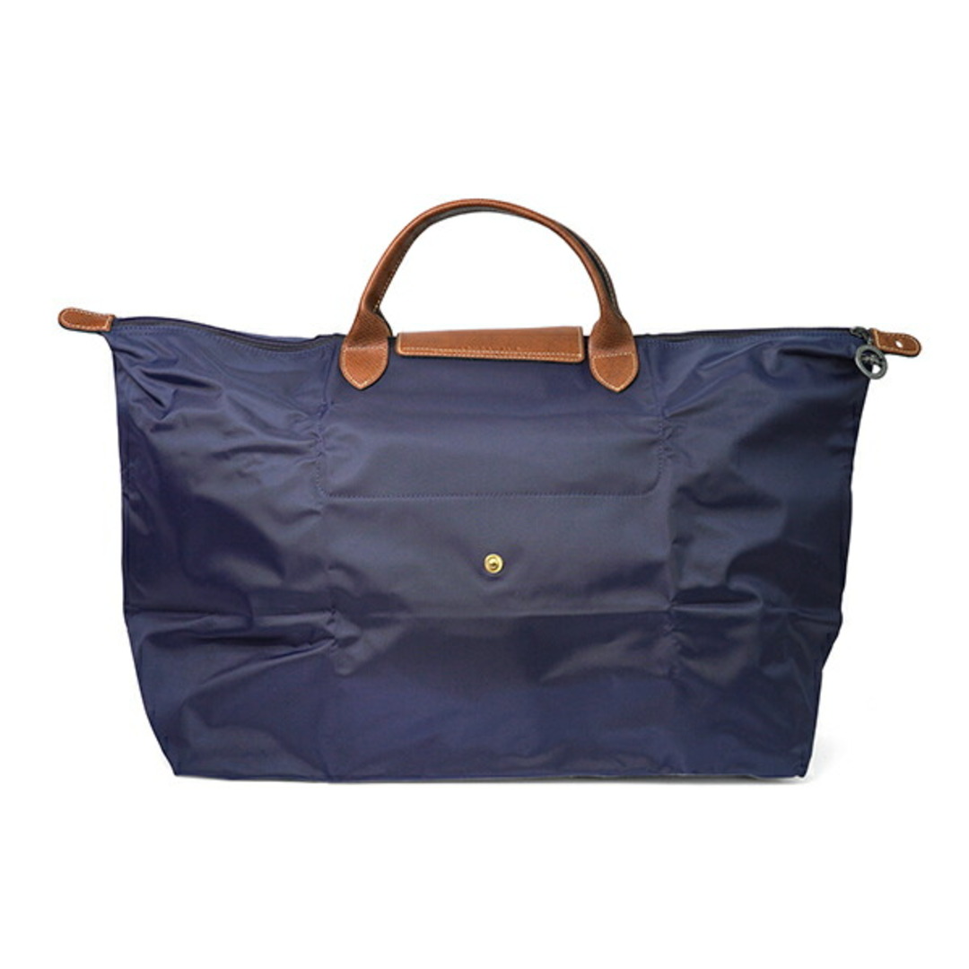 LONGCHAMP(ロンシャン)の新品 ロンシャン LONGCHAMP ボストンバッグ ル プリアージュ トラベルバッグ Sサイズ マリン レディースのバッグ(ボストンバッグ)の商品写真