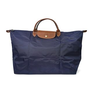 ロンシャン(LONGCHAMP)の新品 ロンシャン LONGCHAMP ボストンバッグ ル プリアージュ トラベルバッグ Sサイズ マリン(ボストンバッグ)