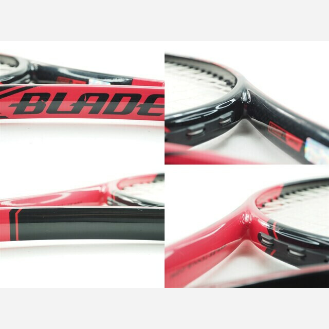テニスラケット ブリヂストン エックスブレード ビーエックス280 2019年モデル (G2)BRIDGESTONE X-BLADE BX280 2019