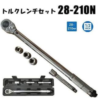 トルクレンチ 自動車 アルミホイールの通販 78点 | フリマアプリ ラクマ