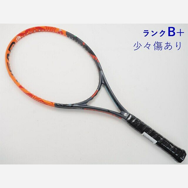 テニスラケット ヘッド グラフィン エックスティー ラジカル エス 2016年モデル (G2)HEAD GRAPHENE XT RADICAL S 2016