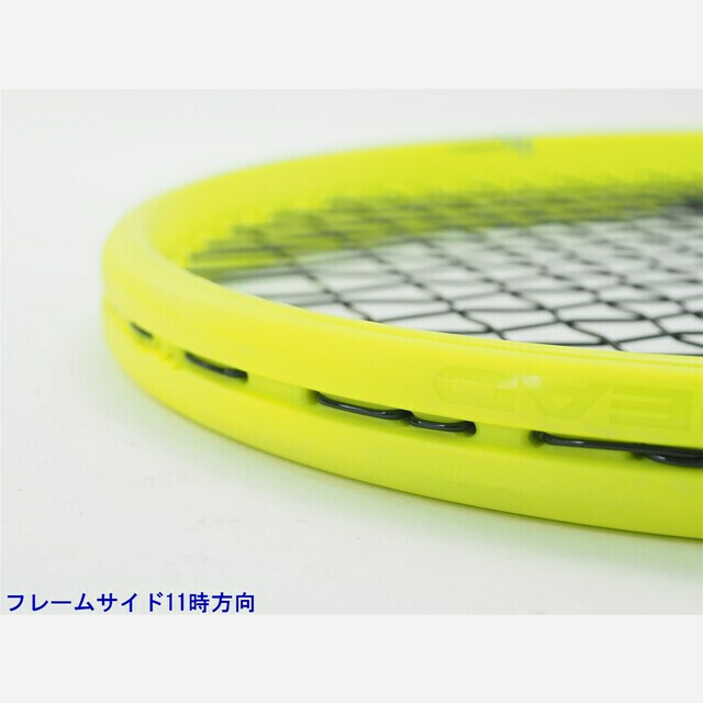 テニスラケット ヘッド グラフィン 360 エクストリーム プロ 2018年モデル (G3)HEAD GRAPHENE 360 EXTREME PRO 2018