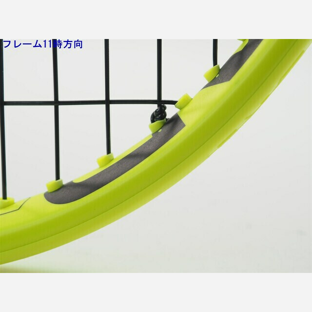 HEAD(ヘッド)の中古 テニスラケット ヘッド グラフィン 360 エクストリーム プロ 2018年モデル (G3)HEAD GRAPHENE 360 EXTREME PRO 2018 スポーツ/アウトドアのテニス(ラケット)の商品写真