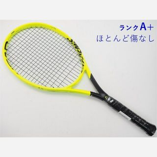 ヘッド(HEAD)の中古 テニスラケット ヘッド グラフィン 360 エクストリーム プロ 2018年モデル (G3)HEAD GRAPHENE 360 EXTREME PRO 2018(ラケット)