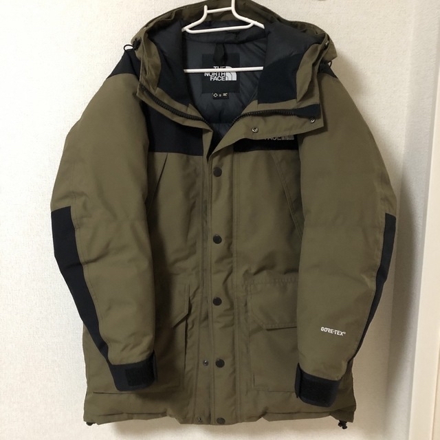 美品】最終値下げ THE NORTH FACE マウンテンダウンコート - ダウン