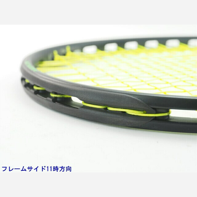 中古 テニスラケット プリンス ファントム オースリー 100 2019年モデル (G3)PRINCE PHANTOM O3 100 2019