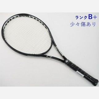 プリンス(Prince)の中古 テニスラケット プリンス オースリー スピードポート ブラック ライト 2007年モデル (G2)PRINCE O3 SPEEDPORT BLACK LITE 2007(ラケット)