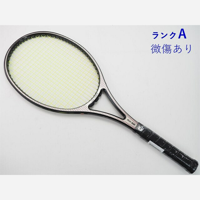 テニスラケット ヨネックス RX-32 (L3)YONEX RX-32B若干摩耗ありグリップサイズ
