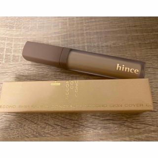 ヒンス(hince)のhince コンシーラー　22 medium(コンシーラー)