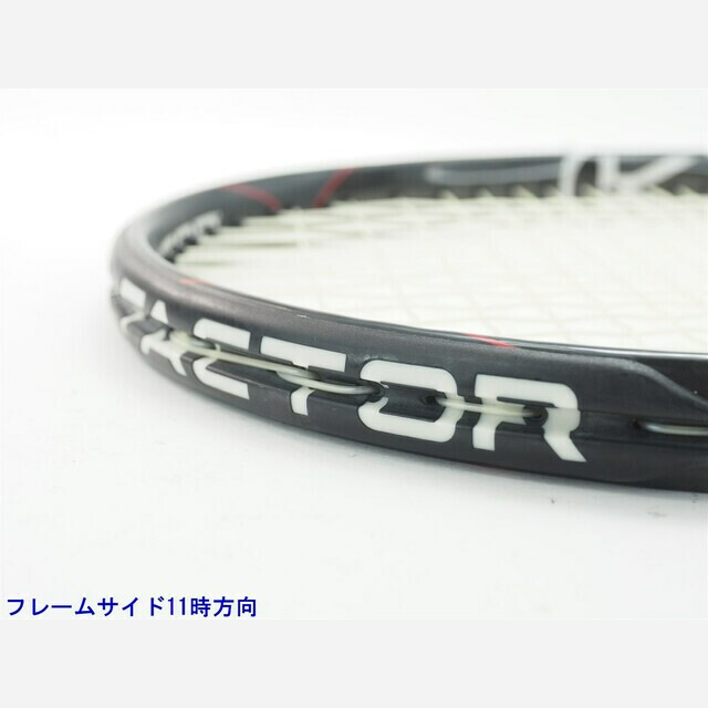 中古 テニスラケット ウィルソン ケー プロ ツアー 96(レッド) 2008年 (G2)WILSON K PRO TOUR 96(Red) 2008