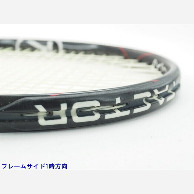 中古 テニスラケット ウィルソン ケー プロ ツアー 96(レッド) 2008年 (G2)WILSON K PRO TOUR 96(Red) 2008