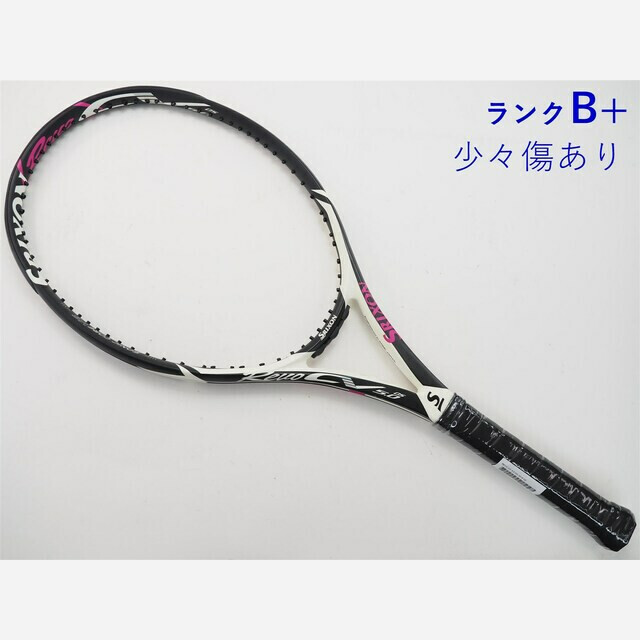 Srixon(スリクソン)の中古 テニスラケット スリクソン レヴォ CV 5.0 OS 2018年モデル (G2)SRIXON REVO CV 5.0 OS 2018 スポーツ/アウトドアのテニス(ラケット)の商品写真