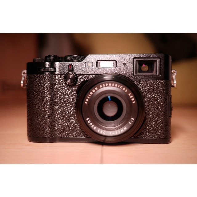 Fujifilm X100F ‎富士フイルム カメラ