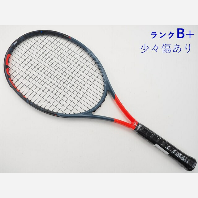 HEAD(ヘッド)の中古 テニスラケット ヘッド グラフィン 360 ラジカル プロ 2019年モデル (G2)HEAD GRAPHENE 360 RADICAL PRO 2019 スポーツ/アウトドアのテニス(ラケット)の商品写真