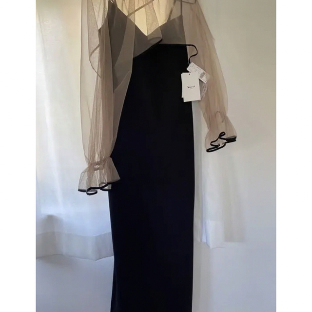 Ameri VINTAGE MANY WAY AIRY VEIL DRESS - www.glycoala.com