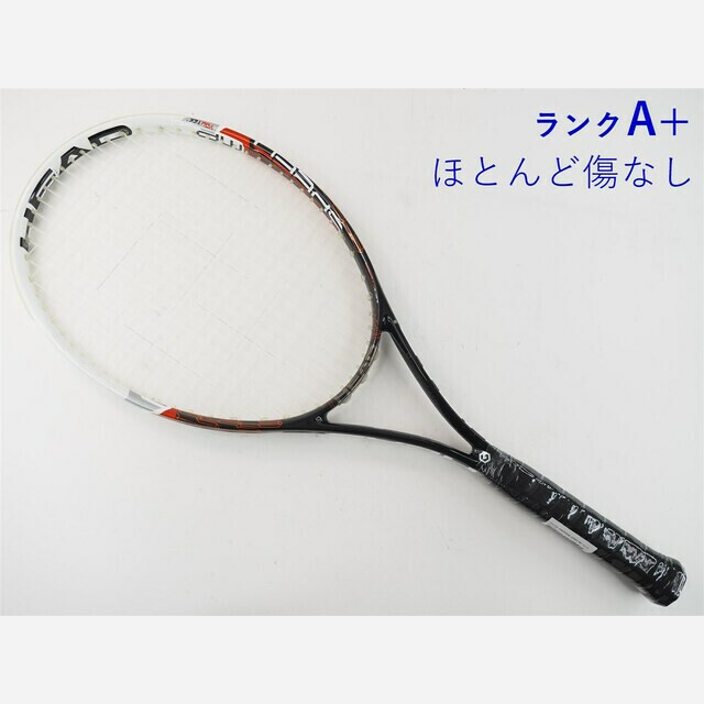 テニスラケット ヘッド ユーテック グラフィン スピード レフ 2013年モデル (G2)HEAD YOUTEK GRAPHENE SPEED REV 2013100平方インチ長さ