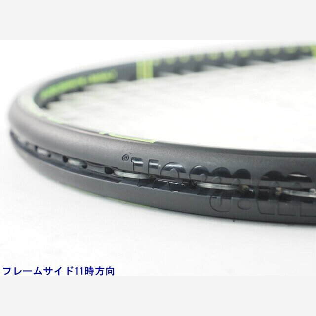 中古 テニスラケット ウィルソン ブレード 98エス 2015年モデル (G3)WILSON BLADE 98S 2015