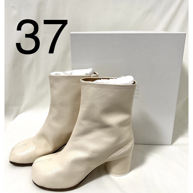 Maison Margiela 「タビ」ラバーブーツ　37