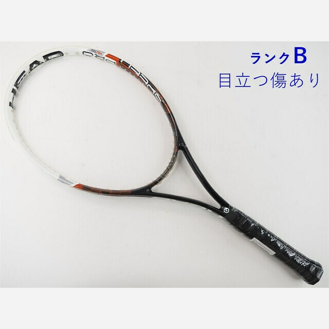 100平方インチ長さテニスラケット ヘッド ユーテック グラフィン スピード プロ 18×20 2013年モデル (G2)HEAD YOUTEK GRAPHENE SPEED PRO 18×20 2013